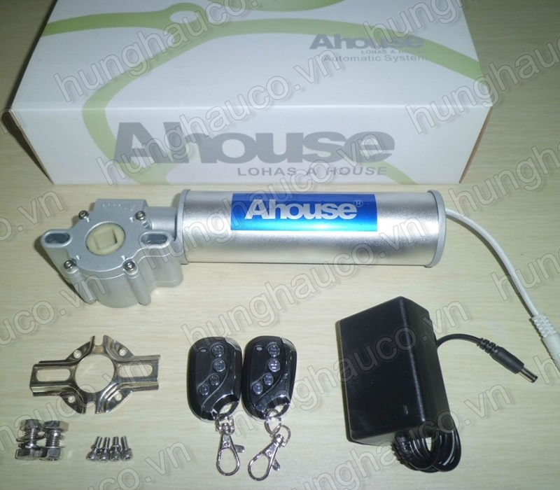 Motor cửa
